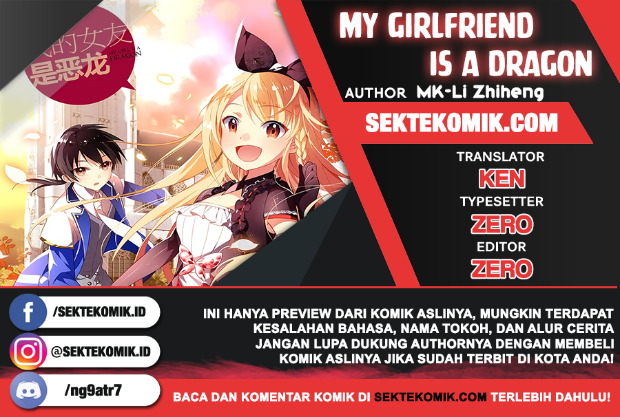 My Girlfriend Is a Dragon chapter 9